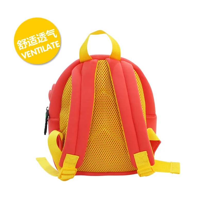 NOHOO Nohoo Neoprene Children's School Bags Cartoon Image Backpack Beach Little Crab Children's Rucksack
NOHOO Nohoo Neoprene Children's School Bags Cartoon Image Backpack Beach Little Crab Children's Rucksack