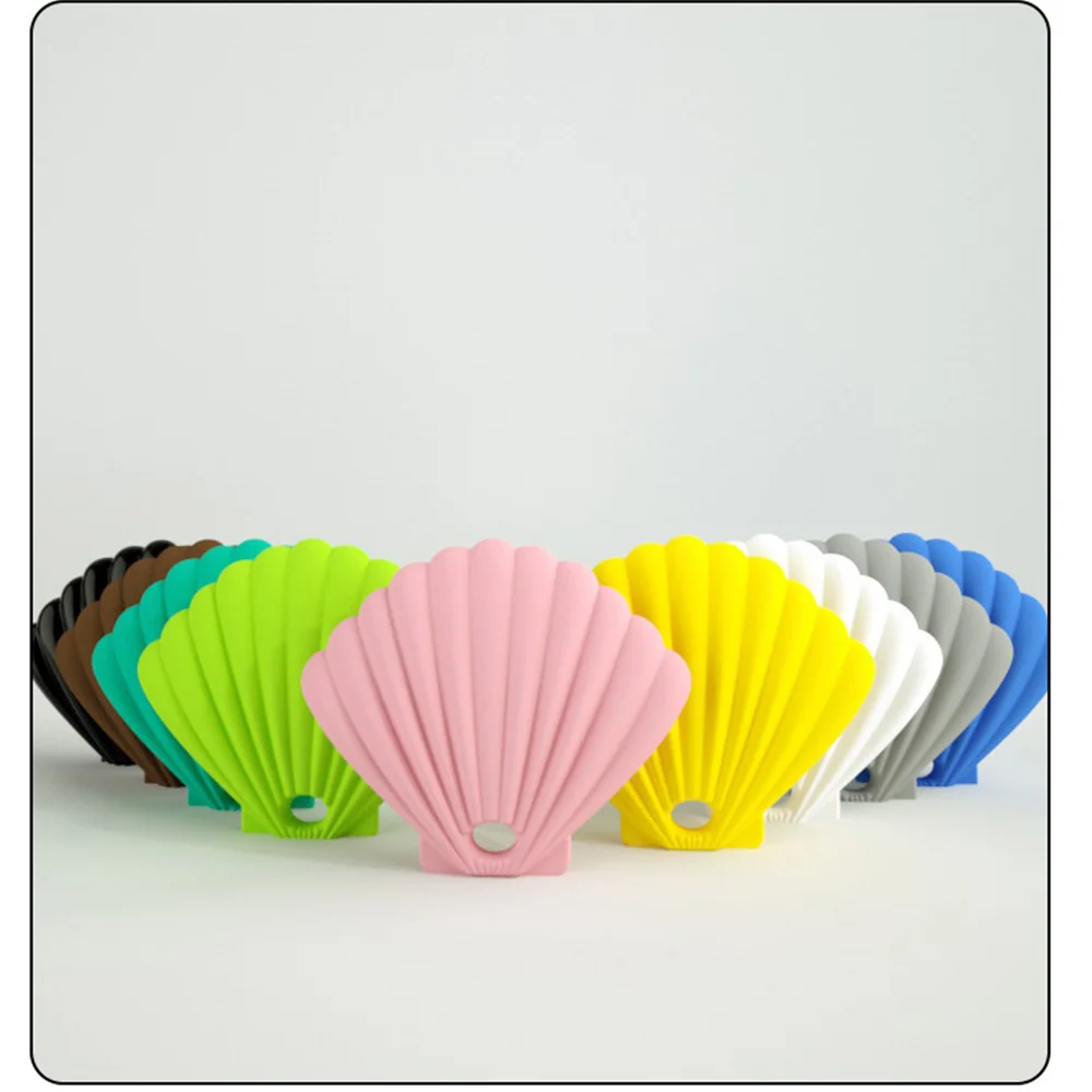 Silicone Mask Storage Box Students Portable Mask Storage Dust Bag Shell Shaped Travel Box Multipurpose coin money ticket holder
Silicone Mask Storage Box Students Portable Mask Storage Dust Bag Shell Shaped Travel Box Multipurpose coin money ticket holder