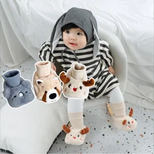 2021 Newborn Baby Socks With Rubber Soles Infant Baby Girls Boys Shoes Autumn Winter Baby Floor Socks Anti Slip Soft Sole Sock
2021 Newborn Baby Socks With Rubber Soles Infant Baby Girls Boys Shoes Autumn Winter Baby Floor Socks Anti Slip Soft Sole Sock