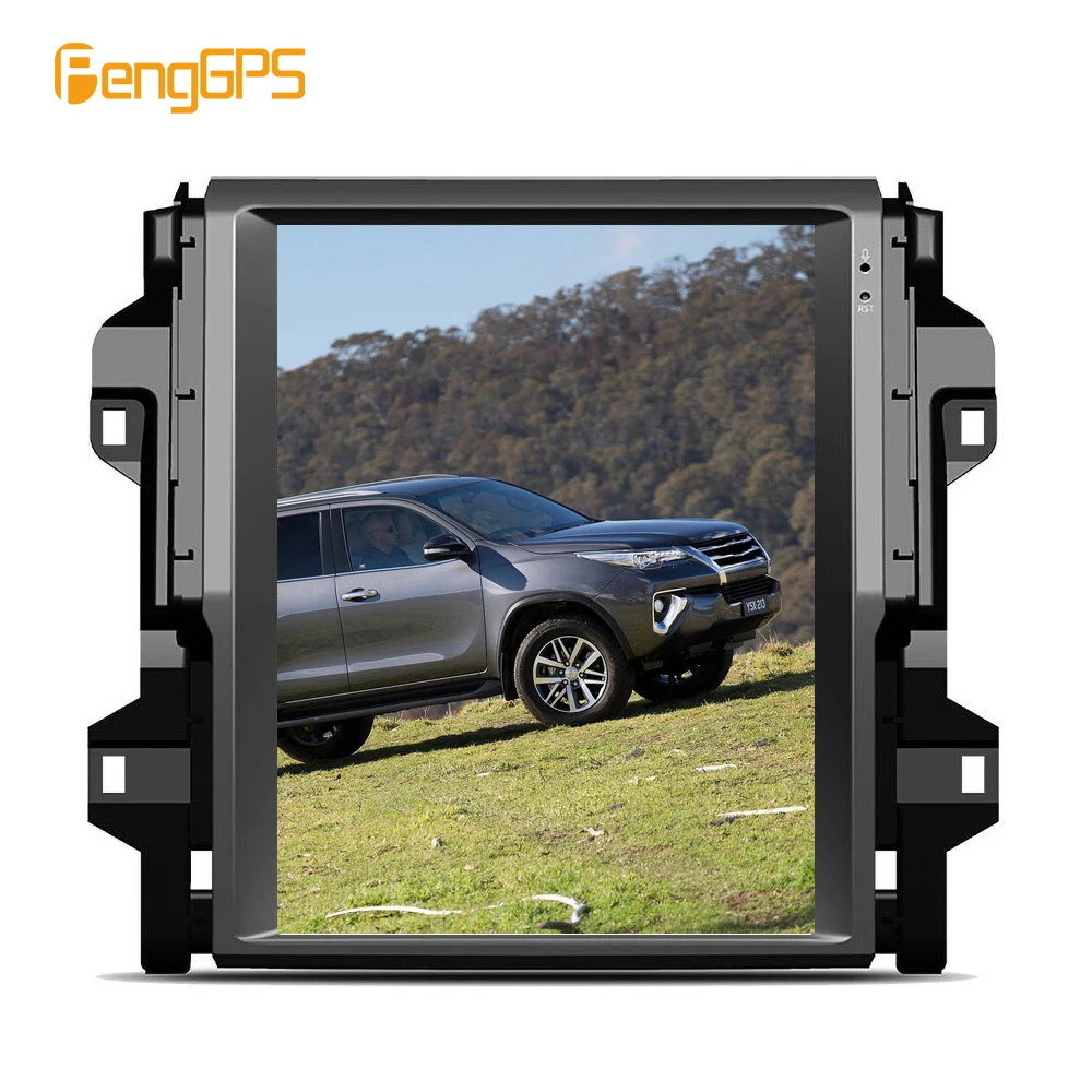 4+64G 8.1 Tesla style Car Radio Vertical Screen GPS Navigation for TOYOTA Fortuner/Revo 2016 2017 2018 2019 Headunit multimedia
4+64G 8.1 Tesla style Car Radio Vertical Screen GPS Navigation for TOYOTA Fortuner/Revo 2016 2017 2018 2019 Headunit multimedia