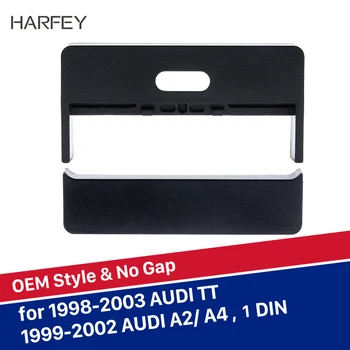 Harfey Car GPS 1Din Exquisite Autoradio Stereo Fascia Kit for 1998 1999-2003 AUDI TT 1999-2002 AUDI A2 A4 Cover Frame Panel Dash
Harfey Car GPS 1Din Exquisite Autoradio Stereo Fascia Kit for 1998 1999-2003 AUDI TT 1999-2002 AUDI A2 A4 Cover Frame Panel Dash