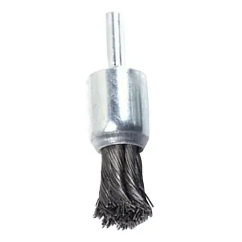 Steel Wire End Brush Maintenance Machinery Grinding Removing Rust Paint Dirt Scale Metal Surface Cleaning Tools
Steel Wire End Brush Maintenance Machinery Grinding Removing Rust Paint Dirt Scale Metal Surface Cleaning Tools