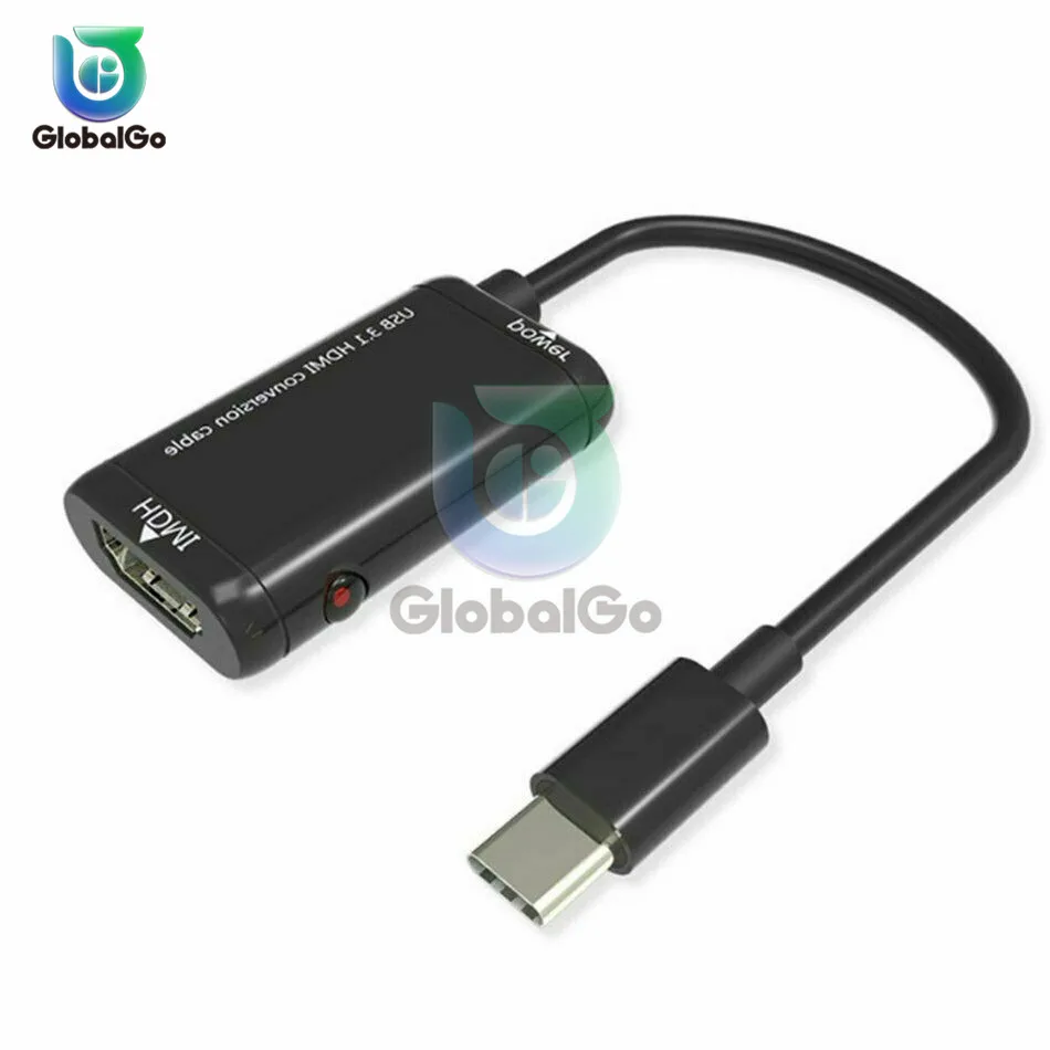 Micro Usb HDMI to VGA Adapter Male To Famale Converter for 1080P Type C HDMI-VGA Adapter With Video Audio Cable Jack For PC TV
Micro Usb HDMI to VGA Adapter Male To Famale Converter for 1080P Type C HDMI-VGA Adapter With Video Audio Cable Jack For PC TV