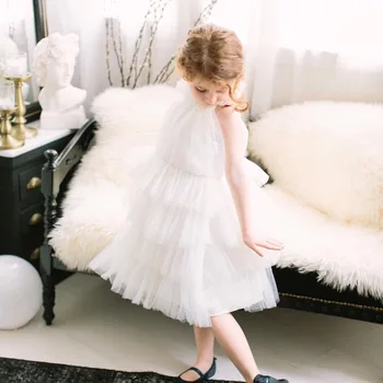 New Girls Princess Dress Baby Girls Party Dress Girls Prom Ceremonial Clothes Children Cake Tutu Bubble Dresses 1-10Yrs CL238
New Girls Princess Dress Baby Girls Party Dress Girls Prom Ceremonial Clothes Children Cake Tutu Bubble Dresses 1-10Yrs CL238