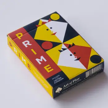 Prime Playing Cards Playing Cards Deck Magic Regular Playing Cards poker Standard Magic Trick 
Prime Playing Cards Playing Cards Deck Magic Regular Playing Cards poker Standard Magic Trick