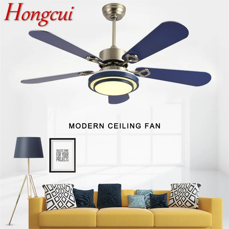 Hongcui Modern Ceiling Fan With Lights Remote Control LED 3 Colors Home Decorative for Dining Room Bedroom Restaurant
Hongcui Modern Ceiling Fan With Lights Remote Control LED 3 Colors Home Decorative for Dining Room Bedroom Restaurant