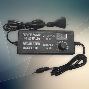 Adjustable Power Adapter Dimming Thermostat With Display Multi-Function Switching Power Supply
Adjustable Power Adapter Dimming Thermostat With Display Multi-Function Switching Power Supply