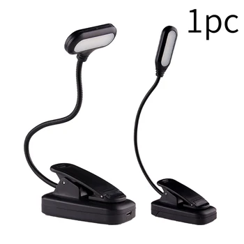 Portable USB Rechargeable For Student Bedside Learning Bedroom LED Reading Light Flexible Gooseneck Clip On Foldable Home Desk
Portable USB Rechargeable For Student Bedside Learning Bedroom LED Reading Light Flexible Gooseneck Clip On Foldable Home Desk