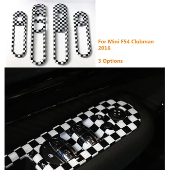 4pcs/set car interior styling for mini cooper Clubman F54 2016 PINK RED checkered covers
4pcs/set car interior styling for mini cooper Clubman F54 2016 PINK RED checkered covers