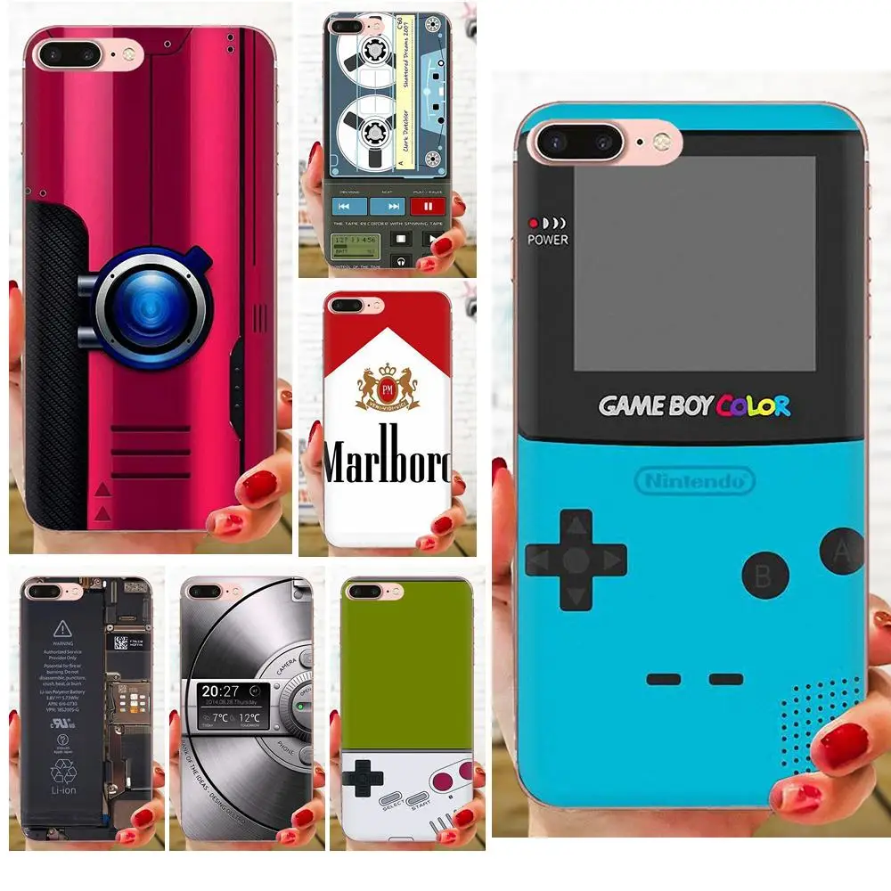 Retro Camera Game Console For Xiaomi Redmi Mi 4 7A 9T K20 CC9 CC9e Note 7 9 Y3 SE Pro Prime Go Play Soft TPU Cell Phone Cases
Retro Camera Game Console For Xiaomi Redmi Mi 4 7A 9T K20 CC9 CC9e Note 7 9 Y3 SE Pro Prime Go Play Soft TPU Cell Phone Cases
