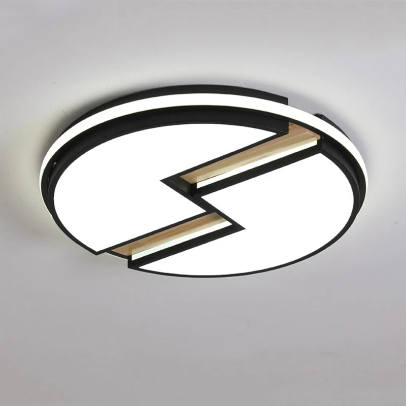 Nordic Creative Round LED Ceiling Light Modern Solid Wood atmosphere Ceiling Lamp Cool/Warm White/Remote Control Dimmable Lamp
Nordic Creative Round LED Ceiling Light Modern Solid Wood atmosphere Ceiling Lamp Cool/Warm White/Remote Control Dimmable Lamp