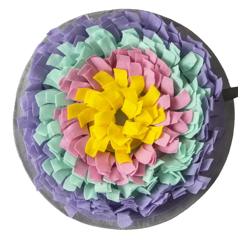 Dog Beds for Large Small Dogs Feeding Intelligence Mat Snuffle Blanket Pet Cat Stress Relief Smell Training Puzzle Toy
Dog Beds for Large Small Dogs Feeding Intelligence Mat Snuffle Blanket Pet Cat Stress Relief Smell Training Puzzle Toy