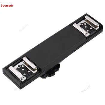 SLR camera hot shoe flash socket contact For C TTL off-camera dual light trigger flash one drag two brackets CD50 T07
SLR camera hot shoe flash socket contact For C TTL off-camera dual light trigger flash one drag two brackets CD50 T07