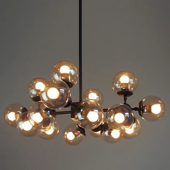 Cell Mordern Droplight LED Pendant Lamp Vintage Round Ball Industrial LOFT Iron with Glass LED Bulbs Chandelier,industrial LOFT
Cell Mordern Droplight LED Pendant Lamp Vintage Round Ball Industrial LOFT Iron with Glass LED Bulbs Chandelier,industrial LOFT