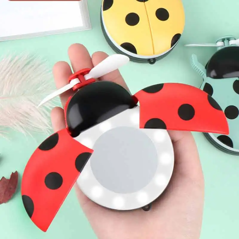 Mini Fan Rechargeable Portable USB Cosmetic Suction Cup ToolSmall Air Conditioner cooler LED Magnifier Makeup Mirror Lamp
Mini Fan Rechargeable Portable USB Cosmetic Suction Cup ToolSmall Air Conditioner cooler LED Magnifier Makeup Mirror Lamp