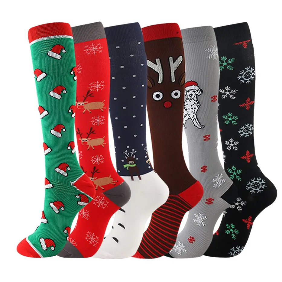 Unisex Socks Compression Stockings Fit For Compression Socks For Anti Fatigue Pain Relief Knee Prevent Varicose Veins Socks
Unisex Socks Compression Stockings Fit For Compression Socks For Anti Fatigue Pain Relief Knee Prevent Varicose Veins Socks