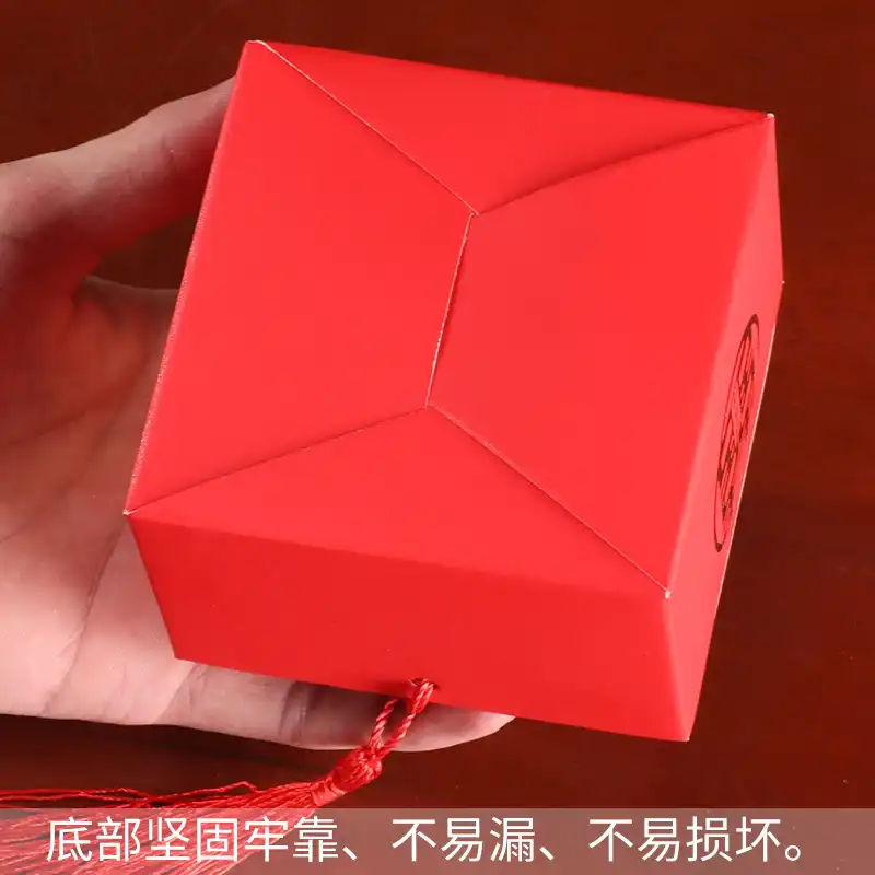 24pcs christmas apple box gift christmas eve gift