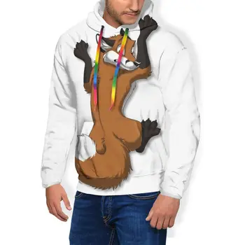 Fox Hoodie Clinging Red Fox Hoodies Autumn Casual Pullover Hoodie Polyester XXX Long Mens Black Loose Hoodies
Fox Hoodie Clinging Red Fox Hoodies Autumn Casual Pullover Hoodie Polyester XXX Long Mens Black Loose Hoodies