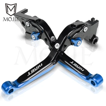 For BMW RNINET Scrambler/RNINET Pure/RNINET Cafe Racer R NINE T R NINET 2017-2018 Motorcycle CNC Aluminum Brake Clutch Levers 
For BMW RNINET Scrambler/RNINET Pure/RNINET Cafe Racer R NINE T R NINET 2017-2018 Motorcycle CNC Aluminum Brake Clutch Levers