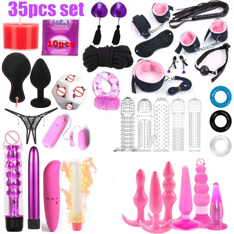 Набор фаллоимитаторов 