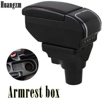 For KIA Rio 4 Rio X-line armrest box central Store content box car-styling accessories
For KIA Rio 4 Rio X-line armrest box central Store content box car-styling accessories