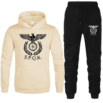 New Tracksuit Men set Goku Print Hooded Sweatshirts set Fleece Hoodies Sportswear Set Sweatpants Hoodies Men's 2 piece set 
New Tracksuit Men set Goku Print Hooded Sweatshirts set Fleece Hoodies Sportswear Set Sweatpants Hoodies Men's 2 piece set