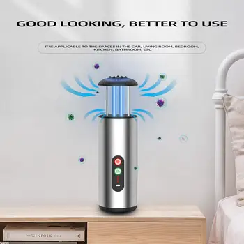 M03 Car UVC Ozone Generator HEPA Filter Filter Fresh Air Anion Air Purifier USB For Car Home Office Air Cleaner Air Ionizer
M03 Car UVC Ozone Generator HEPA Filter Filter Fresh Air Anion Air Purifier USB For Car Home Office Air Cleaner Air Ionizer