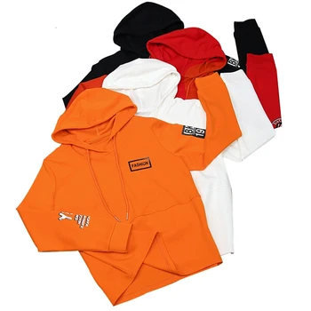 New Fashion Women Hat Hoodies Trendy Female Printed Letter Long Sleeve Females Loose Tops Pullovers Womens Korean Style Ladies
New Fashion Women Hat Hoodies Trendy Female Printed Letter Long Sleeve Females Loose Tops Pullovers Womens Korean Style Ladies