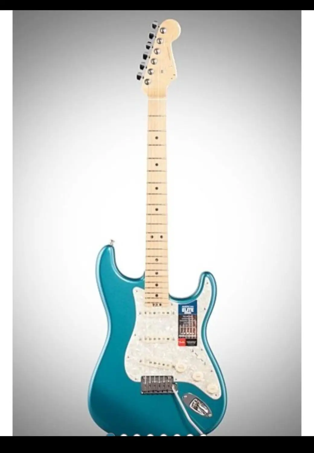 High quality FDST-1093 metal blue color solid body white pickguard maple frtboard Elite electric guitar, Free shipping
High quality FDST-1093 metal blue color solid body white pickguard maple frtboard Elite electric guitar, Free shipping