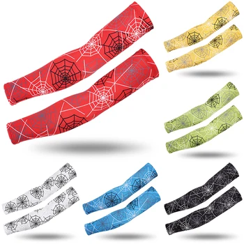 1Pc Outdoor Cycling Sleeves Spider Web Printed Armwarmer UV Protection Bike Bicycle Sleeves Arm Protection Ridding Sleeves
1Pc Outdoor Cycling Sleeves Spider Web Printed Armwarmer UV Protection Bike Bicycle Sleeves Arm Protection Ridding Sleeves