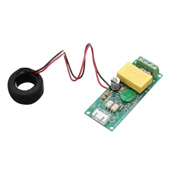 Upgraded Version PZEM-004T Digital AC Meter Ammeter TTL Current Power Factor Frequency Tester Module With Coil 100A 80-260V
Upgraded Version PZEM-004T Digital AC Meter Ammeter TTL Current Power Factor Frequency Tester Module With Coil 100A 80-260V