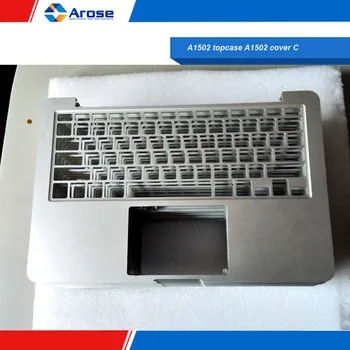 A1502 topcase A1502 cover C without US keyboard/touchpad A1502 Shell Cover C A1502 Uper Topcase Palmrest
A1502 topcase A1502 cover C without US keyboard/touchpad A1502 Shell Cover C A1502 Uper Topcase Palmrest