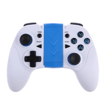 Wired game controller Support handle, mouse, ICADE mode Suitable for IOS Android Feel comfortable Cool shape
Wired game controller Support handle, mouse, ICADE mode Suitable for IOS Android Feel comfortable Cool shape