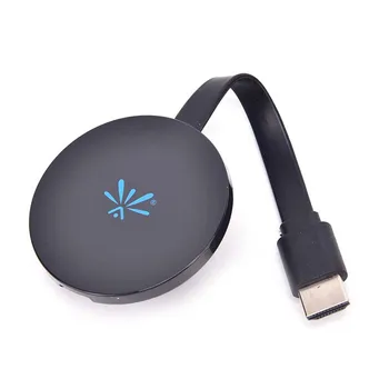 G6 TV Stick 2.4GHz Video WiFi Display Dongle HD Digital HDMI Media Video Streamer TV Dongle Receiver
G6 TV Stick 2.4GHz Video WiFi Display Dongle HD Digital HDMI Media Video Streamer TV Dongle Receiver