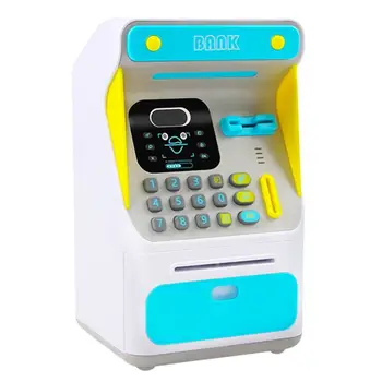 Mini ATM Money Bank with Electronic Lock Face Recognition For Kids Teens Boys GXMB
Mini ATM Money Bank with Electronic Lock Face Recognition For Kids Teens Boys GXMB