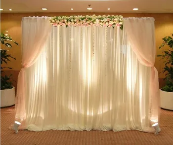 customize wedding arch drape Sash with ice silkCurtain Wedding Decoration Backdrop Hanging Curtains Birthday Party Decoration 
customize wedding arch drape Sash with ice silkCurtain Wedding Decoration Backdrop Hanging Curtains Birthday Party Decoration