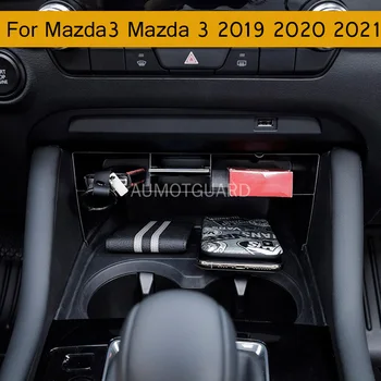 Auto Central Control Storage Box Modified Interior Storage Box Car Accessories For Mazda3 Mazda 3 2019 2020 2021
Auto Central Control Storage Box Modified Interior Storage Box Car Accessories For Mazda3 Mazda 3 2019 2020 2021
