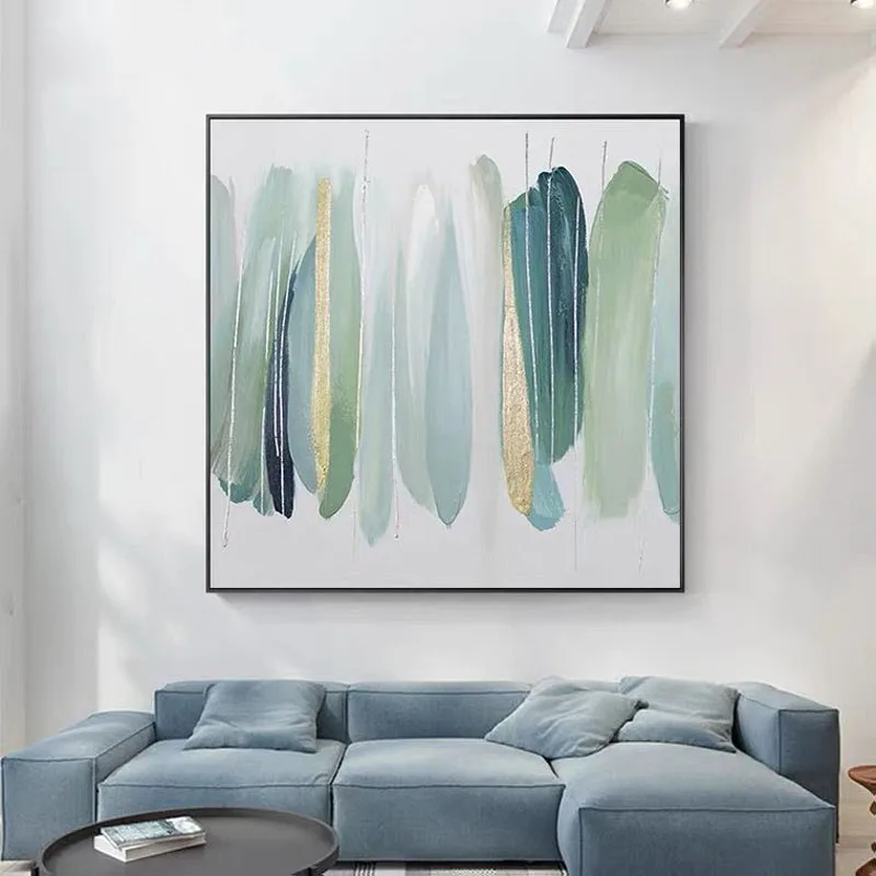 Hot Sale Modern Color Gold Line Picture Handmade Oil Painting On Canvas For Living Room Wall Art Home Decor As Gift
Hot Sale Modern Color Gold Line Picture Handmade Oil Painting On Canvas For Living Room Wall Art Home Decor As Gift