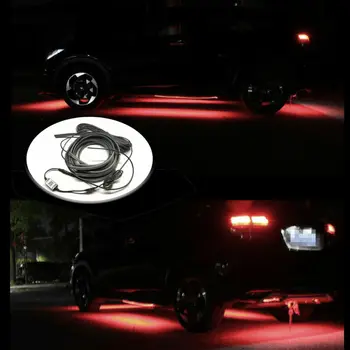 Super Bright Underglow Light Neon Tube Bar Decoration Under Footwell Accessories
Super Bright Underglow Light Neon Tube Bar Decoration Under Footwell Accessories