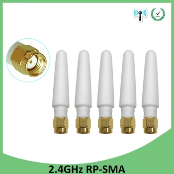 2.4 GHz wifi antenna real 3dBi Aerial RP-SMA Connector antena 2.4ghz antenne 2.4G wifi antenas wi-fi antennas Wireless Router
2.4 GHz wifi antenna real 3dBi Aerial RP-SMA Connector antena 2.4ghz antenne 2.4G wifi antenas wi-fi antennas Wireless Router