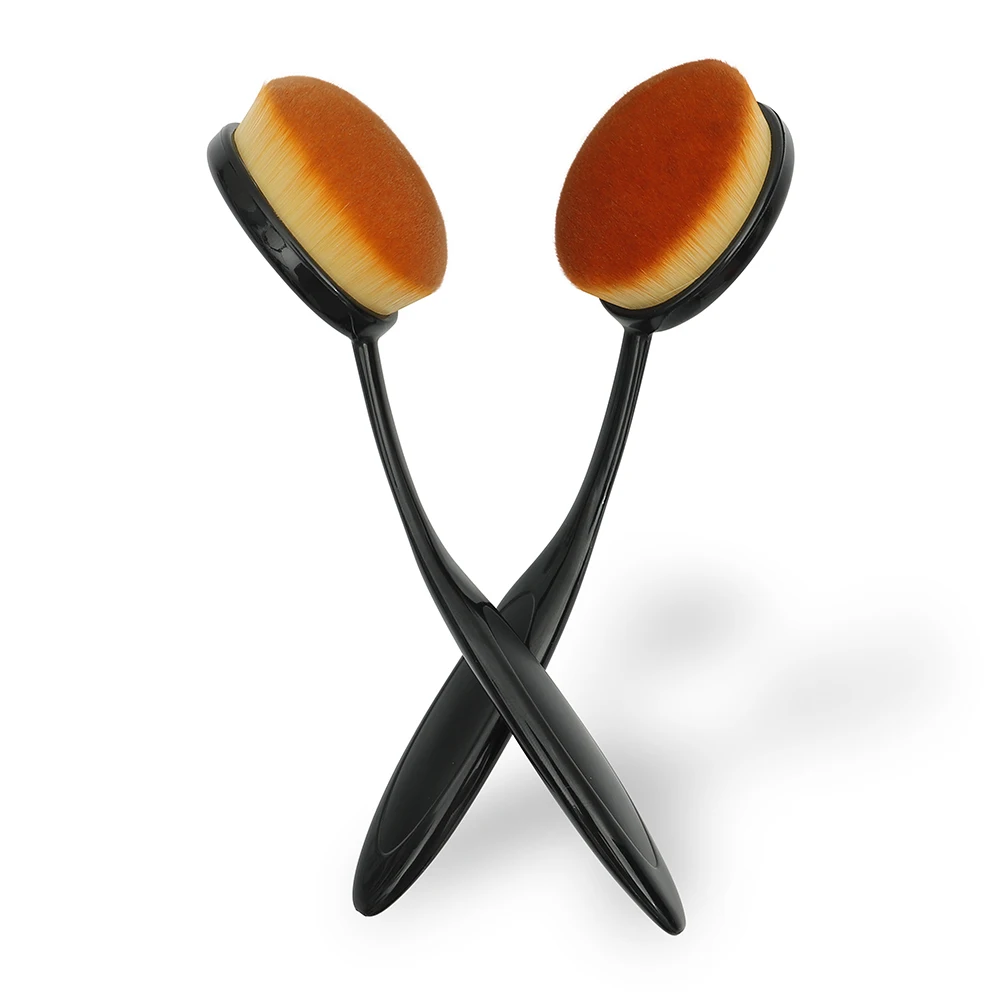 1Pcs NEW Makeup Brush Toothbrush with CAP Big Size 16cm soft Makeup Brushes Foundation Oval Brushes Professional Make Up Tools
1Pcs NEW Makeup Brush Toothbrush with CAP Big Size 16cm soft Makeup Brushes Foundation Oval Brushes Professional Make Up Tools