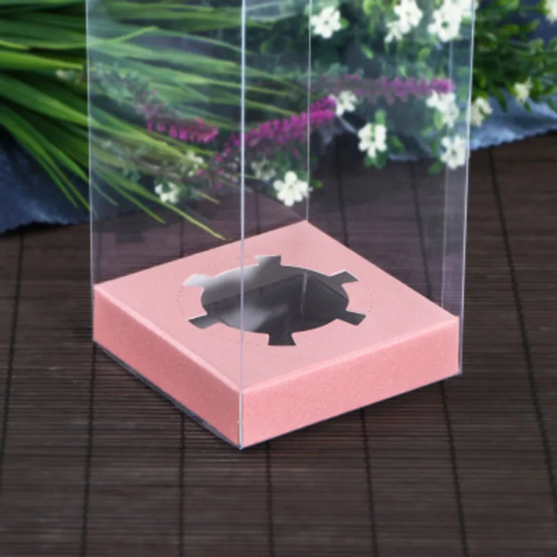 20pcs 2019 New Clear PVC box with polychromatic backing Cake&Candy packaging Gift box polyporous custom Cost extra MOQ1000pcs
20pcs 2019 New Clear PVC box with polychromatic backing Cake&Candy packaging Gift box polyporous custom Cost extra MOQ1000pcs
