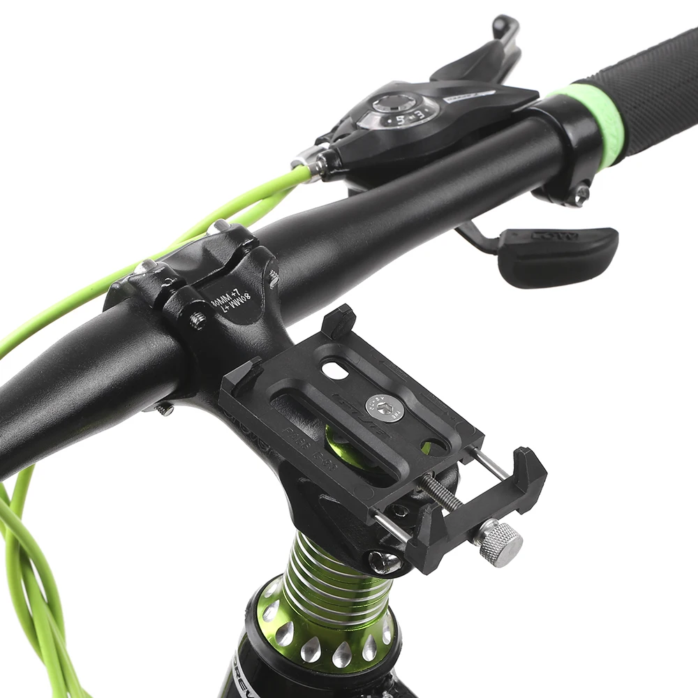 New G83 G-83 Mount Bracket Handlebar Clip Stand Bicycle Adjustable Phone Holder Anti-Slip Bike for 3.5-6.2inch Phone Bicicleta
New G83 G-83 Mount Bracket Handlebar Clip Stand Bicycle Adjustable Phone Holder Anti-Slip Bike for 3.5-6.2inch Phone Bicicleta