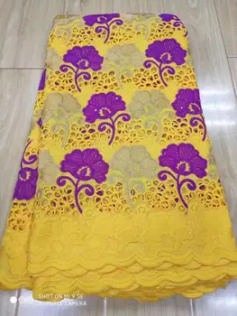 Swiss Voile Lace Fabric 100%cotton lace Swiss voile lace in Switzerland 2020 high quality african dry lace fabric 5yards
Swiss Voile Lace Fabric 100%cotton lace Swiss voile lace in Switzerland 2020 high quality african dry lace fabric 5yards