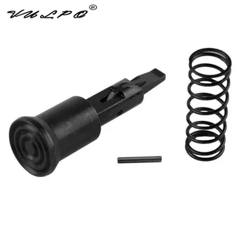 VULPO Airsoft Steel Forward Assist for M4 Series GBB Hunting Accessories 
VULPO Airsoft Steel Forward Assist for M4 Series GBB Hunting Accessories