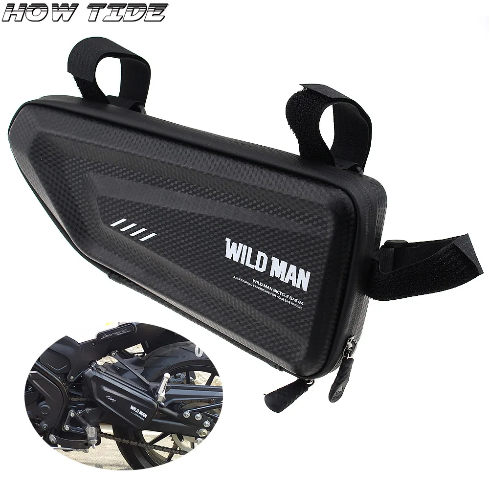 Motorcycle Side Package Modified Hard Shell Triangle Bag Kit for Triumph Speed Triple/R Scrambler Tiger 800/XC 1050 1200
Motorcycle Side Package Modified Hard Shell Triangle Bag Kit for Triumph Speed Triple/R Scrambler Tiger 800/XC 1050 1200