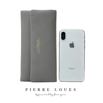 2020 New Ladies Wallet Simple Solid Color Ladies Clutch Korean Version of Largecapacity Women's Wallet Mobile Phone Bag Carteira
2020 New Ladies Wallet Simple Solid Color Ladies Clutch Korean Version of Largecapacity Women's Wallet Mobile Phone Bag Carteira