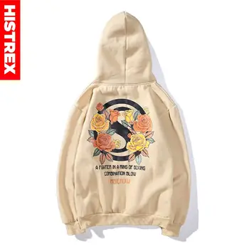 HISTREX Rose Flower Brown Men Hoodies Women Brand High Quality Coats Jacket Brand Man HarajukuFashion Streetwear Clothing O3K5S#
HISTREX Rose Flower Brown Men Hoodies Women Brand High Quality Coats Jacket Brand Man HarajukuFashion Streetwear Clothing O3K5S#