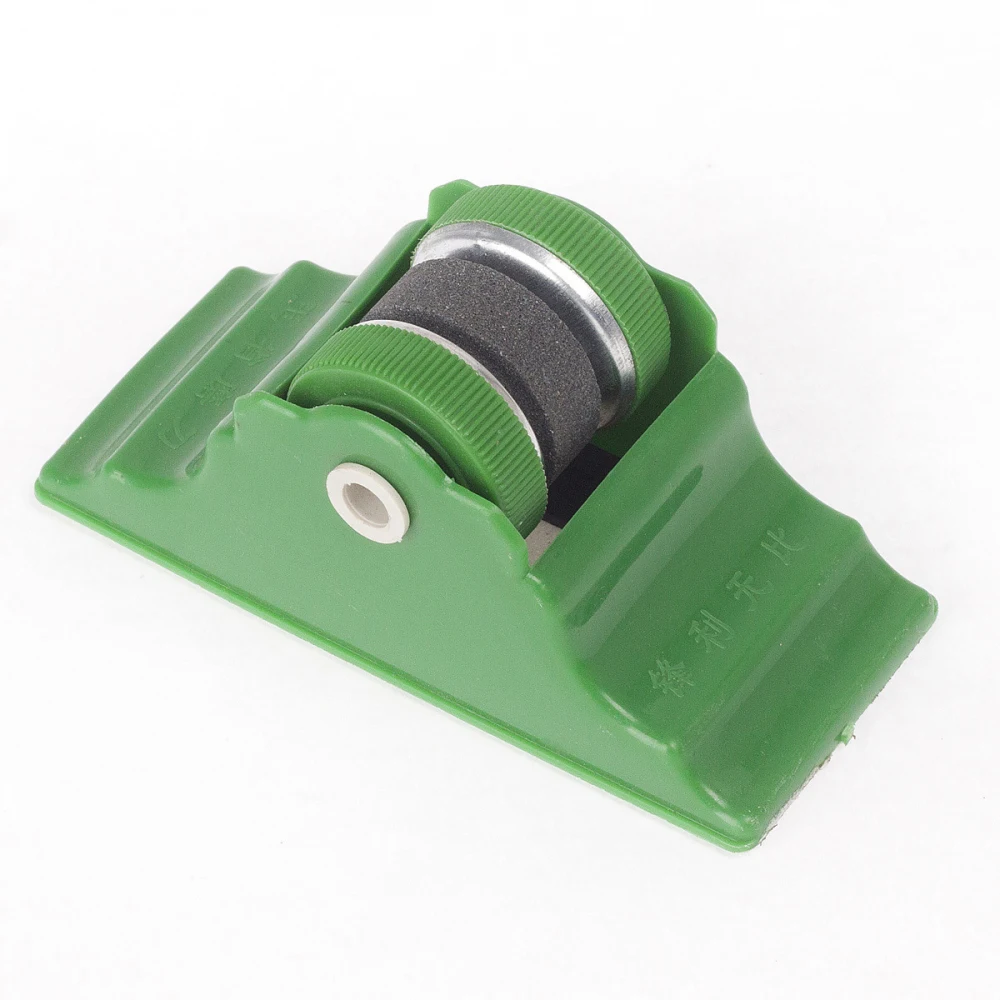 1PC Mini Knife Sharpener Professional Kitchen Sharpening Stone Practical Fast Whetstone With Base Kitchen Tool
1PC Mini Knife Sharpener Professional Kitchen Sharpening Stone Practical Fast Whetstone With Base Kitchen Tool