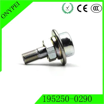 195250-0290 F201-20-180 Fuel Injection Fuel injector Pressure Pulsation Damper Assy For Mazda 323 F20120180 1952500290